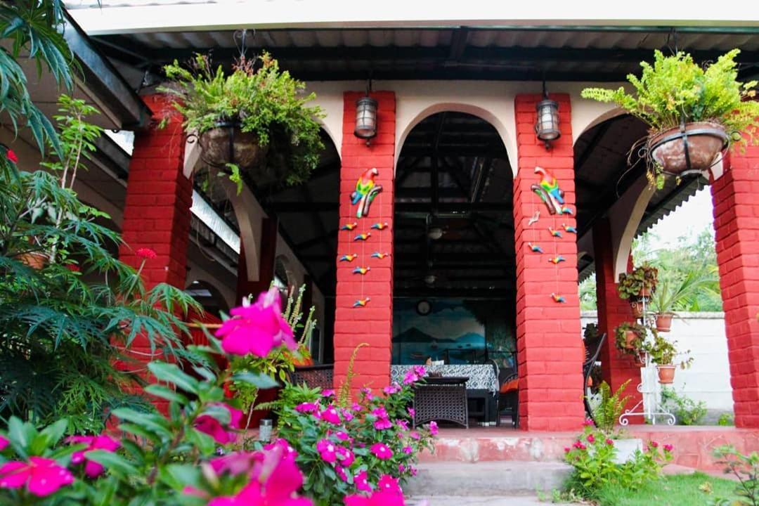 Hospedaje Hefziba โมโยกัลปา ภายนอก รูปภาพ