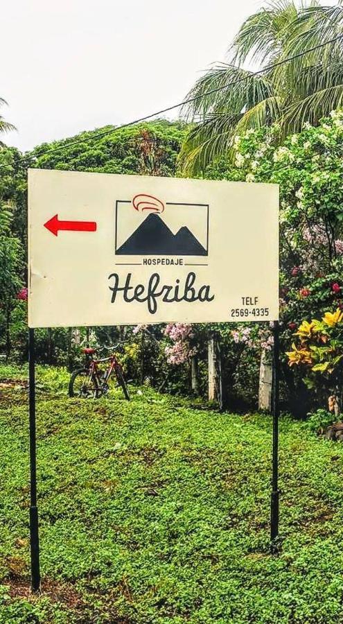 Hospedaje Hefziba โมโยกัลปา ภายนอก รูปภาพ