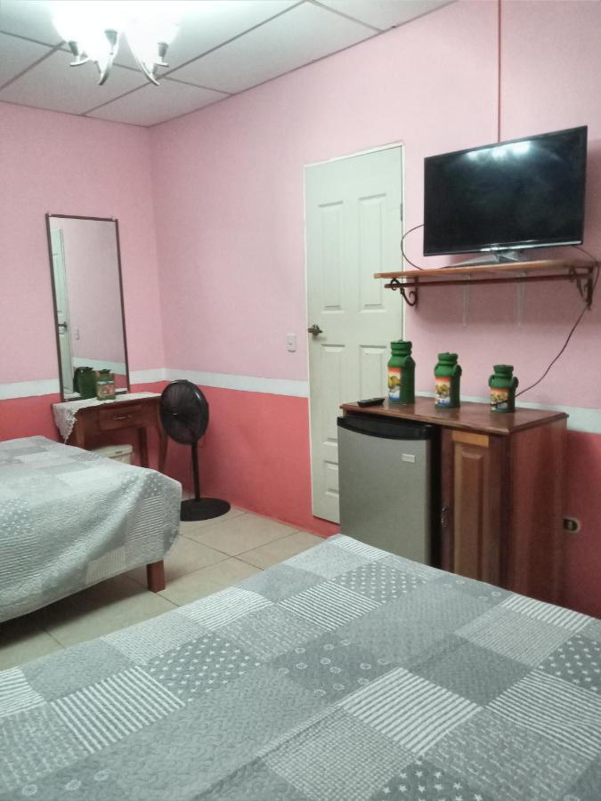 Hospedaje Hefziba โมโยกัลปา ภายนอก รูปภาพ