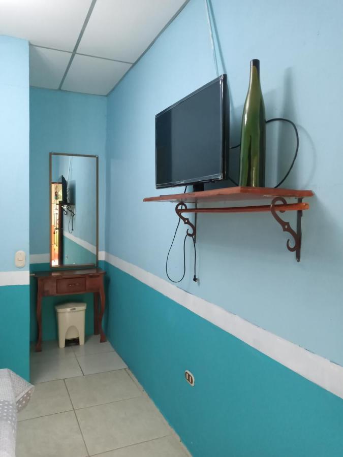 Hospedaje Hefziba โมโยกัลปา ภายนอก รูปภาพ