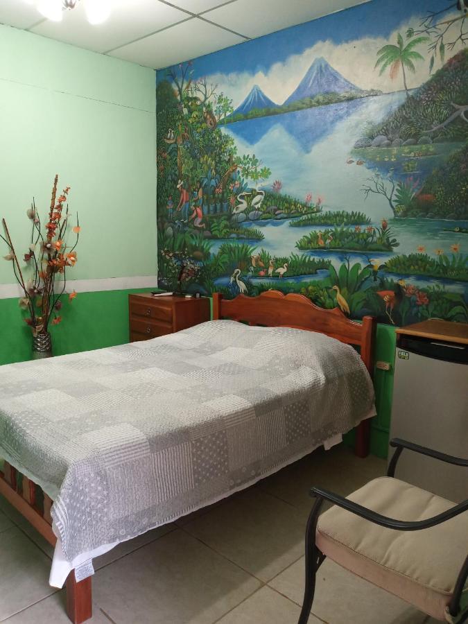 Hospedaje Hefziba โมโยกัลปา ภายนอก รูปภาพ