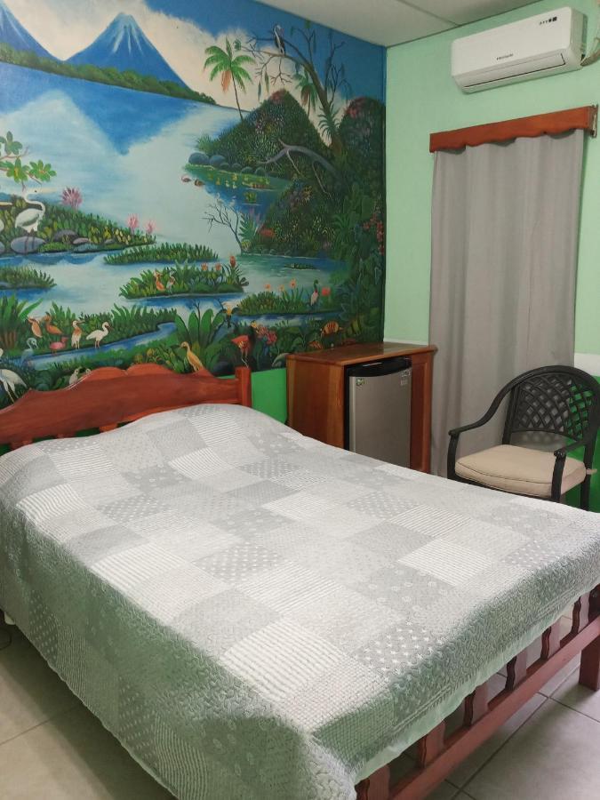 Hospedaje Hefziba โมโยกัลปา ภายนอก รูปภาพ