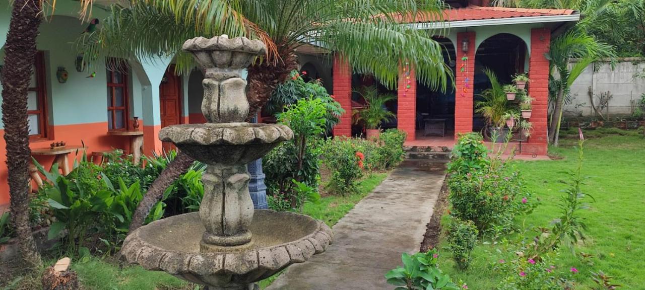Hospedaje Hefziba โมโยกัลปา ภายนอก รูปภาพ